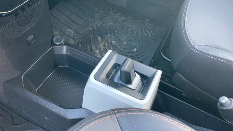 Dacia Spring 27kWh Extreme 65 48kW 5dr Auto Electric Hatchback